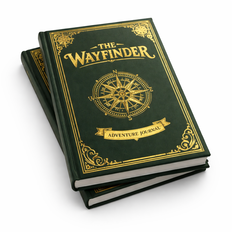 The Wayfinder Journal